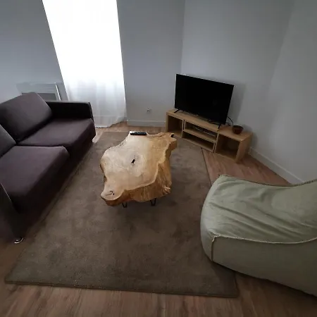Apartment Le Nica *