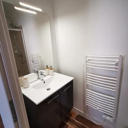 Apartment Le Nica Trélazé