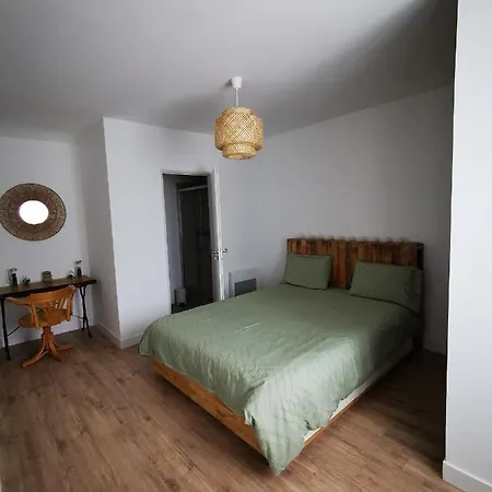 Le Nica Appartement Trélazé