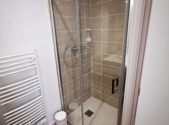 Apartman Le Nica Trélazé