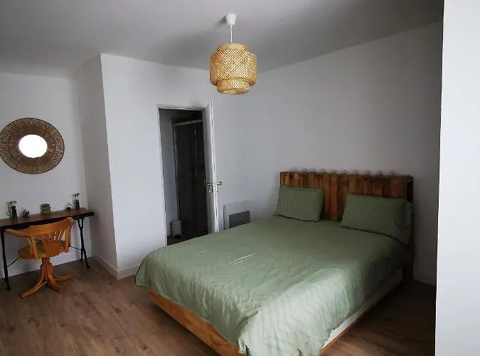 Le Nica Apartman Trélazé