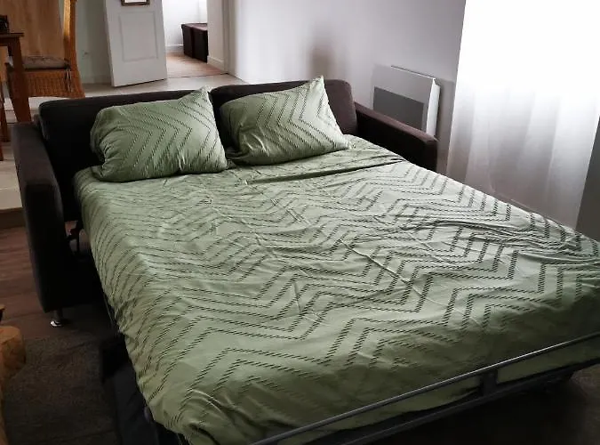 Apartman Le Nica Trélazé